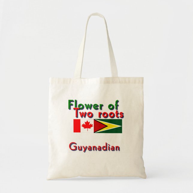 Bolsas de tocino guyanesas-canadianas (Frente)