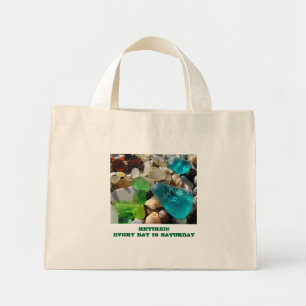 Bolsas de toques retiradas todos los días son tote