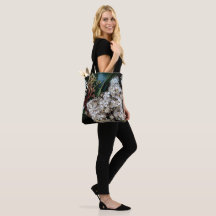 Bolsas de toscas florales nativas