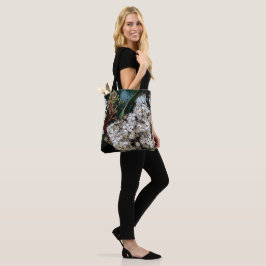 Bolsas de toscas florales nativas