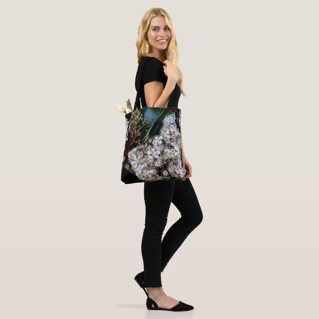Bolsas de toscas florales nativas (Puesto)