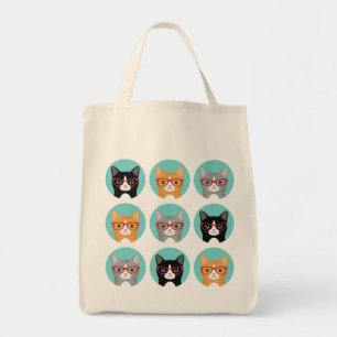 Bolsas De Tote Cat
