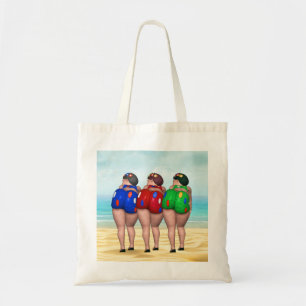 Bolsas De Tote De Belleza De Baño
