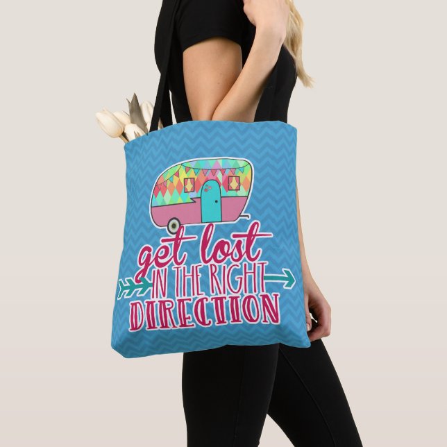 Bolsas de tote de camping (Detalle)