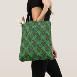 Bolsas De Tote De Éxitos Verdes