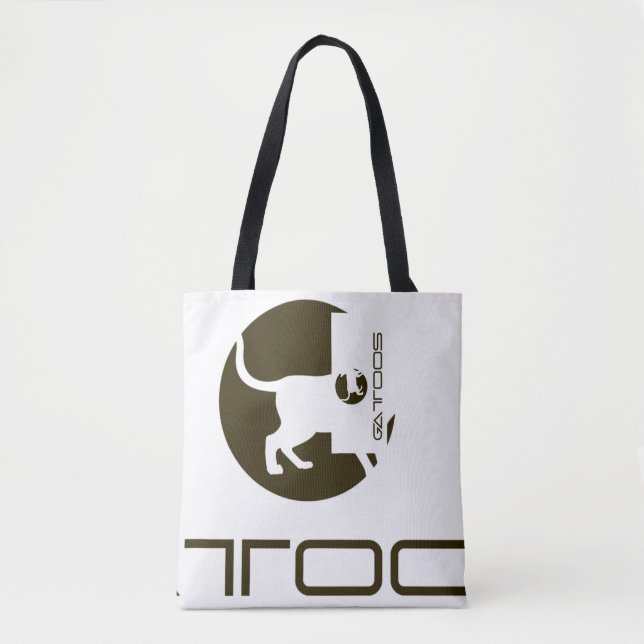 BOLSAS DE TOTE DE GATTOOS (Anverso)