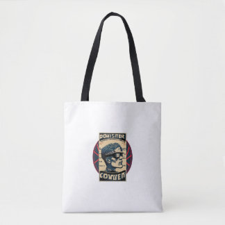 Bolsas de tote de la Moda Cyberpunk
