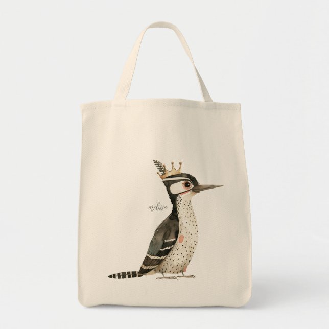 Bolsas De Tote De Pájaro (Frente)