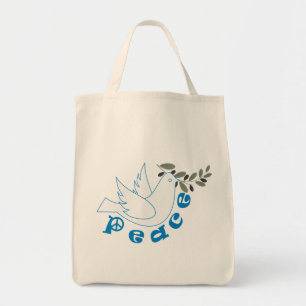 Bolsas de Tote de Paz