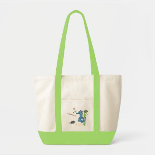 Bolsas de Tote de Pescado personalizado Seahorse C