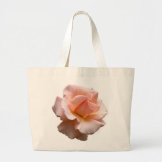 Bolsas De Tote De Rosa Salvaje De Playa De Peach R