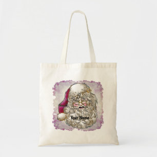 Bolsas de tote de Santa Claus
