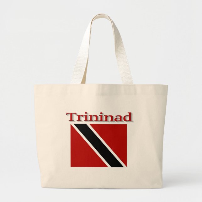 Bolsas de tote de Trinidad (Frente)