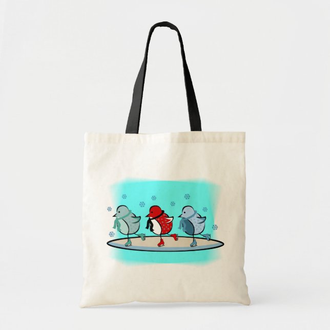 Bolsas de tote de vacaciones (Frente)