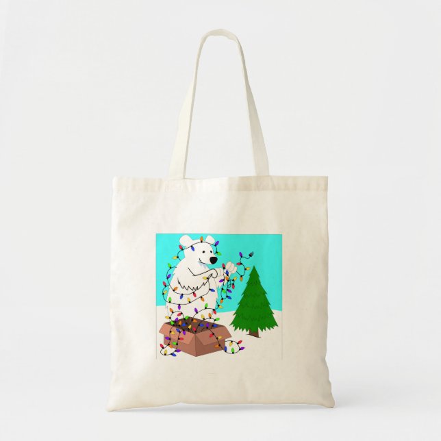 Bolsas de tote de vacaciones (Frente)