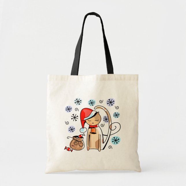 Bolsas de tote de vacaciones (Frente)