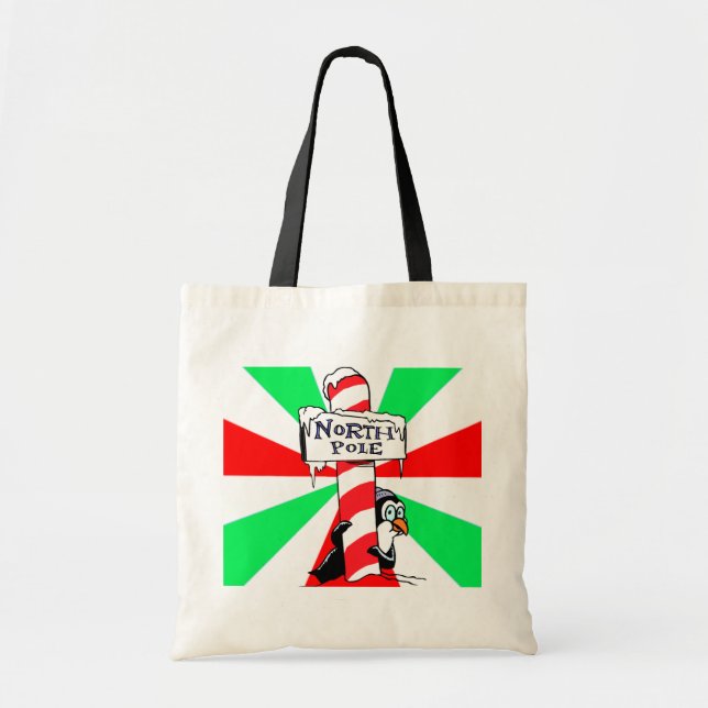 Bolsas de tote de vacaciones (Frente)