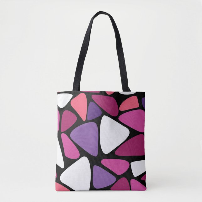 Bolsas De Tote Elegantes Y Únicas (Anverso)
