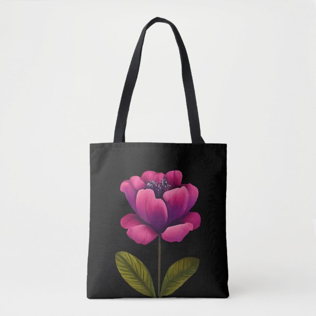 Bolsas De Tote Elegantes Y Únicas (Anverso)