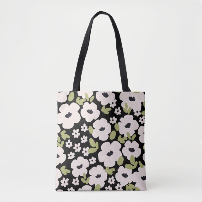 Bolsas De Tote Elegantes Y Únicas (Anverso)
