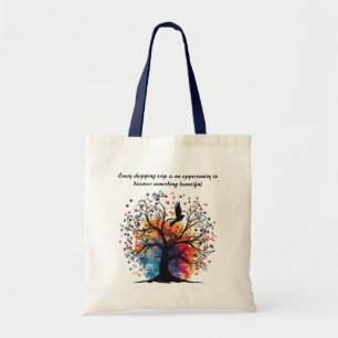 bolsas de tote frescas