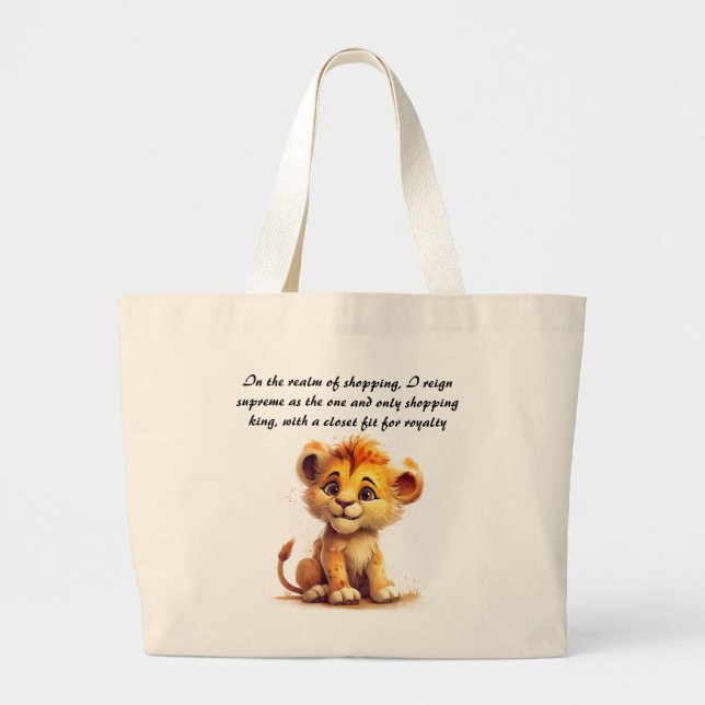 bolsas de tote frescas (Frente)