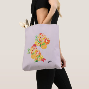 Bolsas De Tote : Frutas De Color
