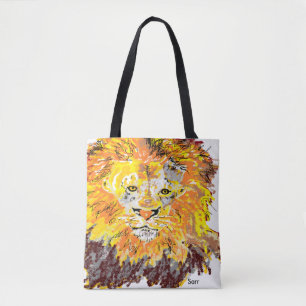 Bolsas De Tote/ León