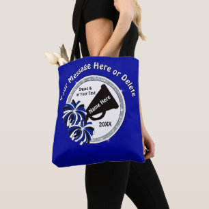 Bolsas de Tote para animadores, mamá del equipo, 