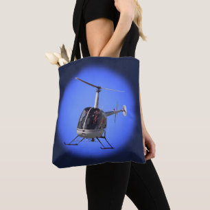 Bolsas De Tote Para Helicópteros Amigables Con El
