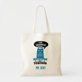 Bolsas de Tote para profesores divertidos - Grapad