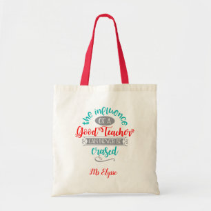 Bolsas de Tote para profesores personalizadas (cit