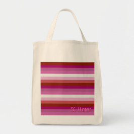 Bolsas de tote personalizar - Colores de la bander