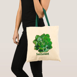 Bolsas De Tote Suculentas