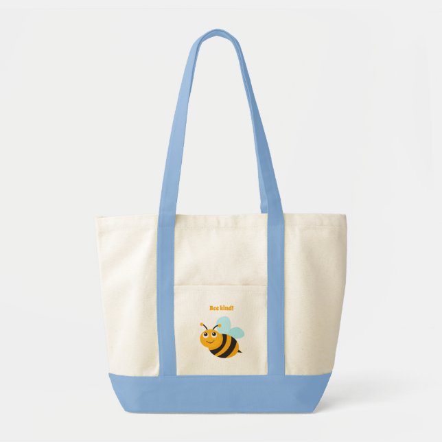 Bolsas de Tote tipo abee (Frente)