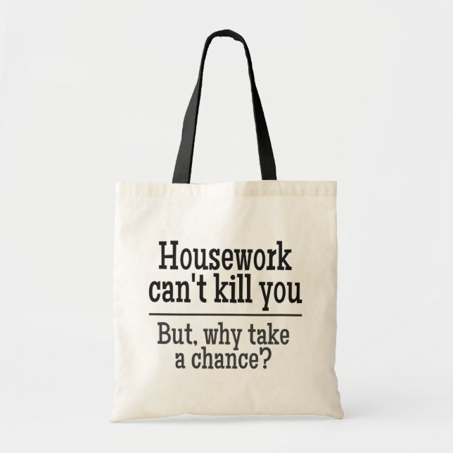 bolsas de trabajo doméstico (Frente)