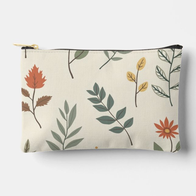 Bolsas de valija de la naturaleza (Anverso)