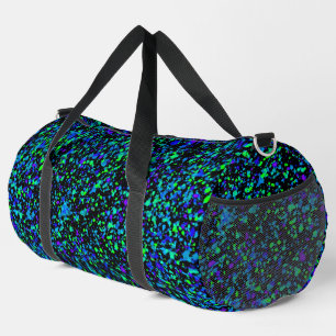 Bolsas de viaje - Salpicaduras Azules