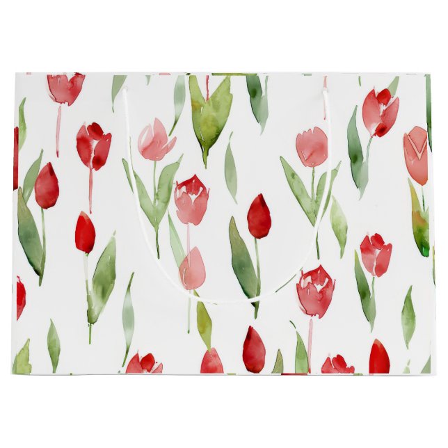 Bolsas decorativas lilac delgadas" (Anverso)