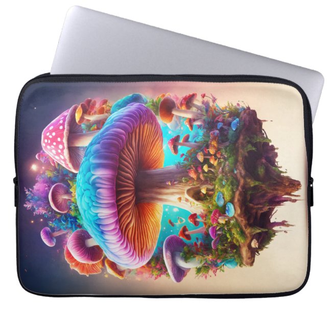 Bolsas electrónicas de gnomo caprichosas (Frente)