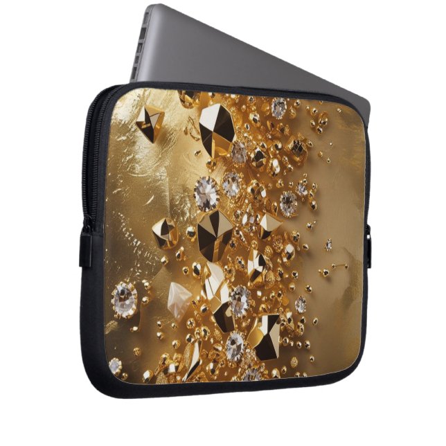 Bolsas electrónicas de la fiebre dorada (Anverso derecho)