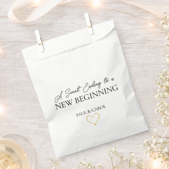 Bolsas favoritas de boda personalizadas (Cortado)