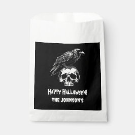 Bolsas favoritas de Halloween de la Cocina de Rave