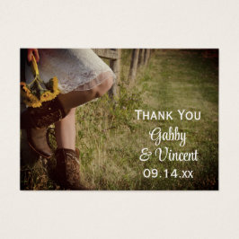 Bolsas favoritas de la boda occidental de las vaca