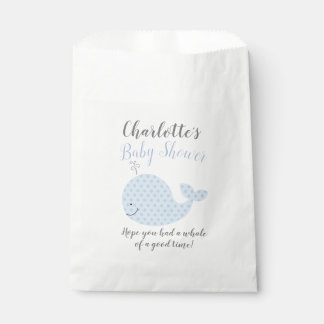 Bolsas favoritas de la fiesta Baby Shower de la ba