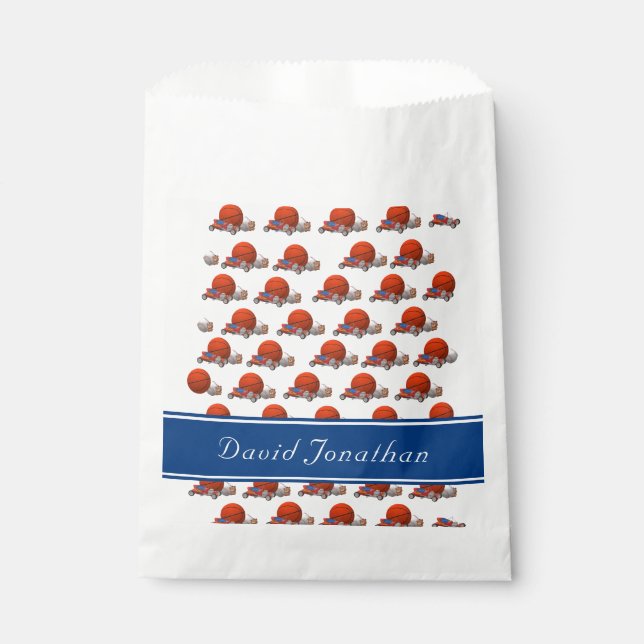 Bolsas favoritas del tema de juguetes del niño (Anverso)