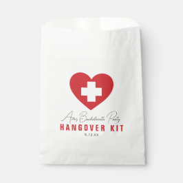 Bolsas favoritas personalizadas HANGOVER Kit