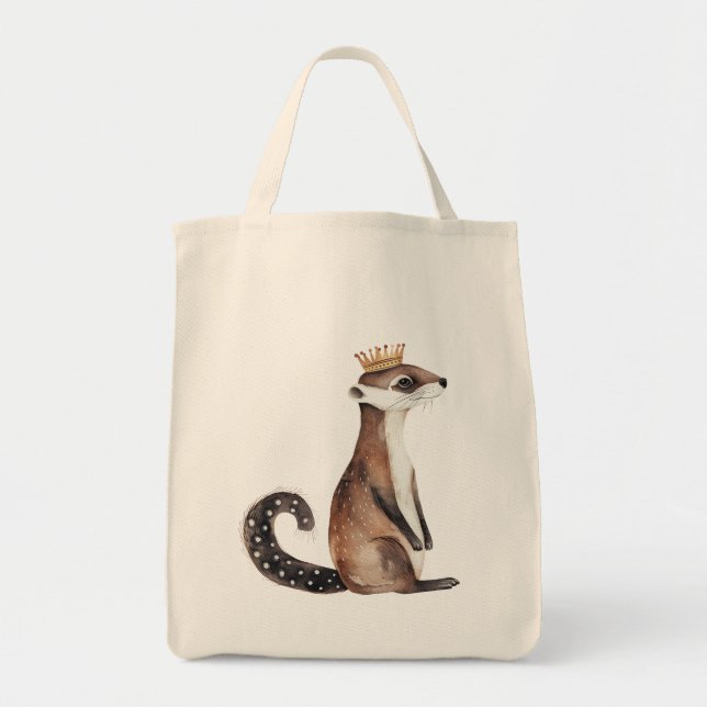 Bolsas Ferret Tote (Frente)