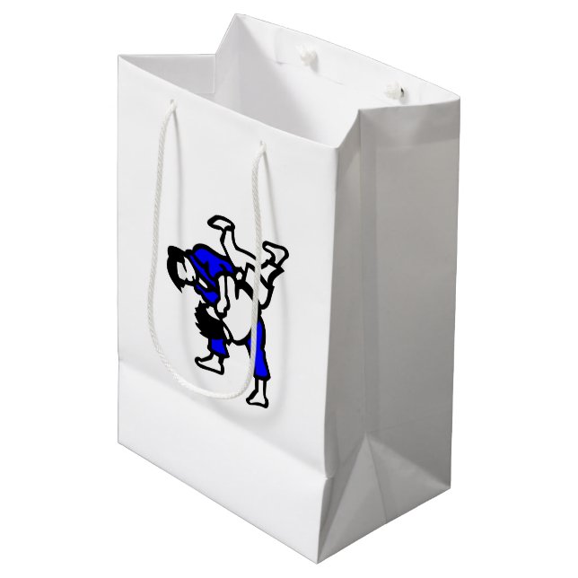 Bolsas Judo Gift (Angulo Anverso)