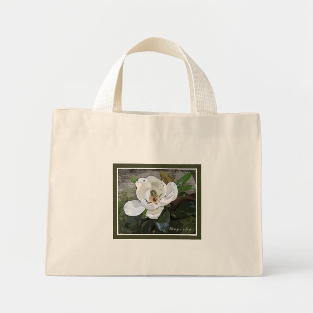Bolsas mágicas Magnolia (Frente)